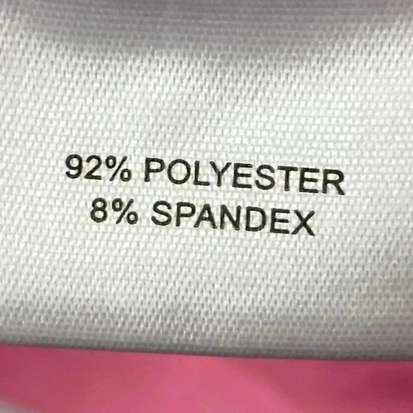 PETER MILLAR SUMMER COMFORT MENS SIZE XL PINK OMBRE COLOR POLO SHIRT EUC… - Picture 6 of 10